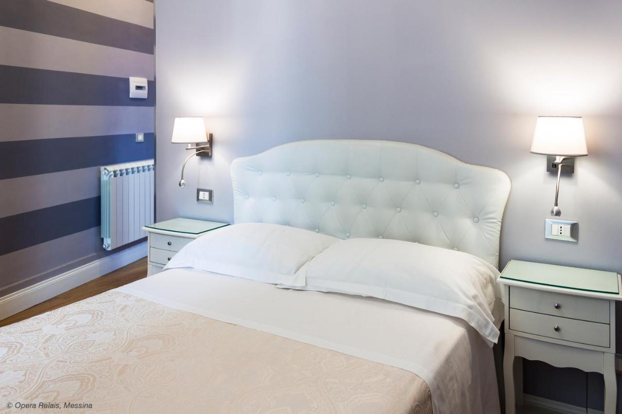 Bed and Breakfast Opera Relais Messina Esterno foto