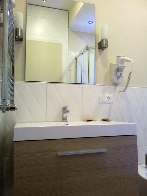 Bed and Breakfast Opera Relais Messina Esterno foto