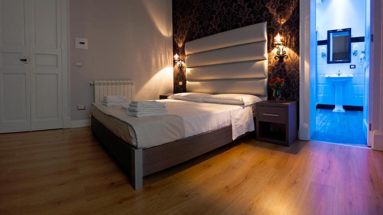 Bed and Breakfast Opera Relais Messina Esterno foto