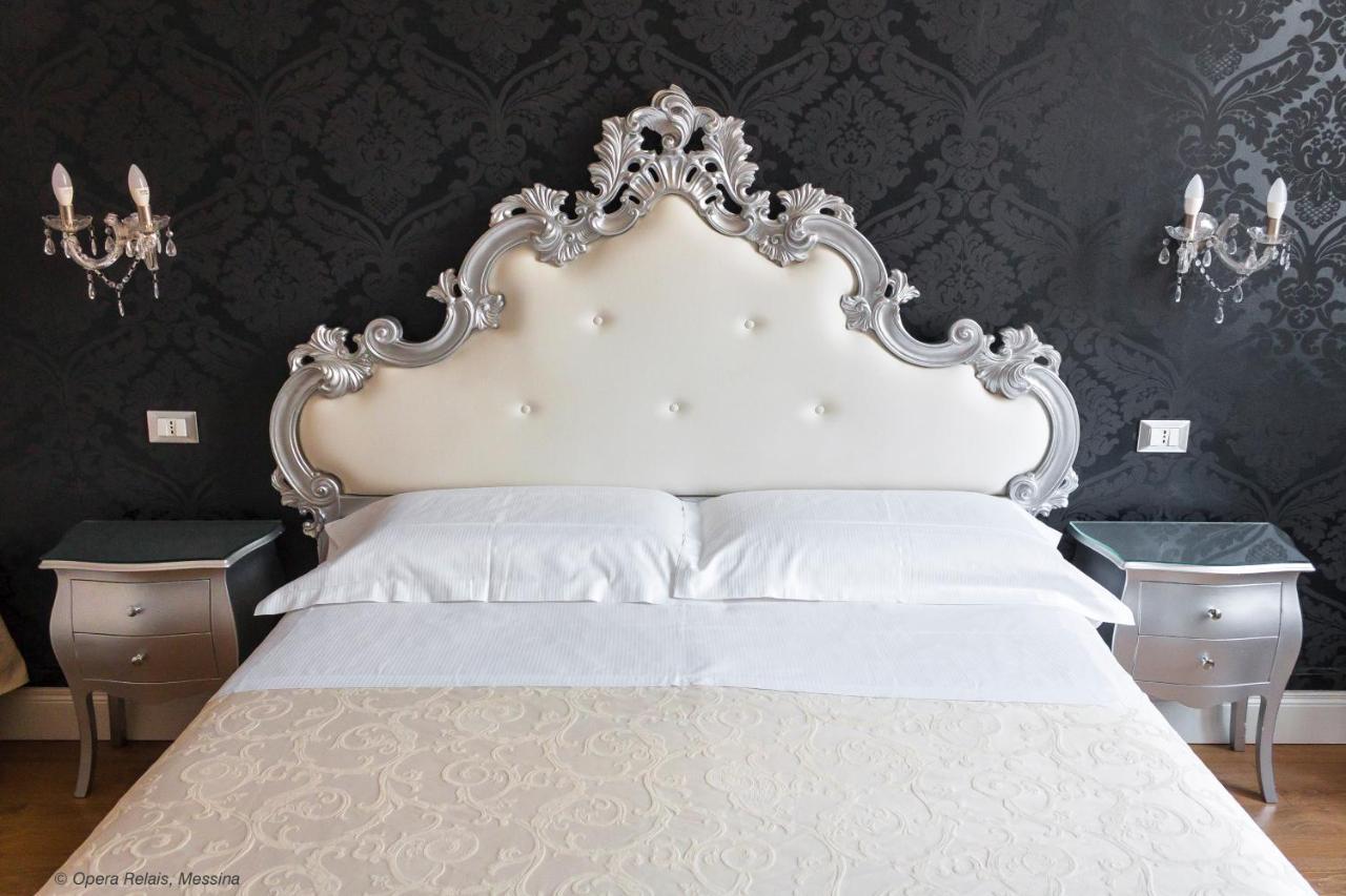 Comodino Mini camera da letto tondo super stretto grigio italiano letto  matrimoniale comodino