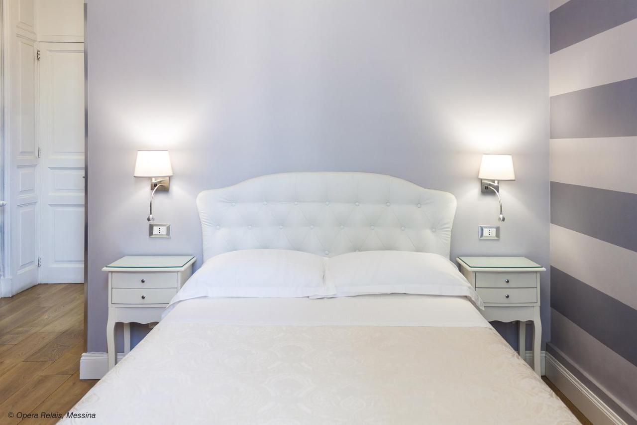 Bed and Breakfast Opera Relais Messina Esterno foto
