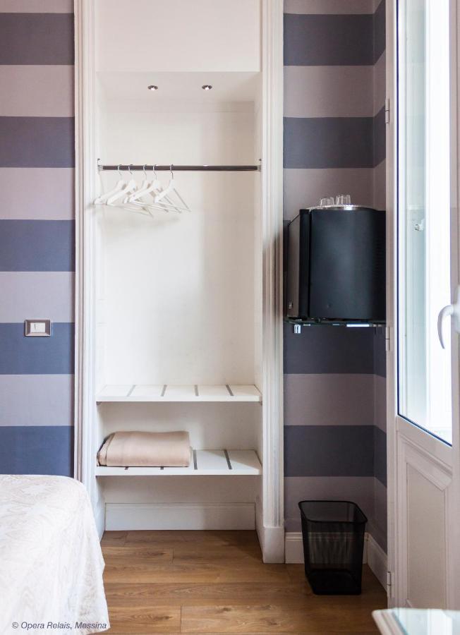 Bed and Breakfast Opera Relais Messina Esterno foto