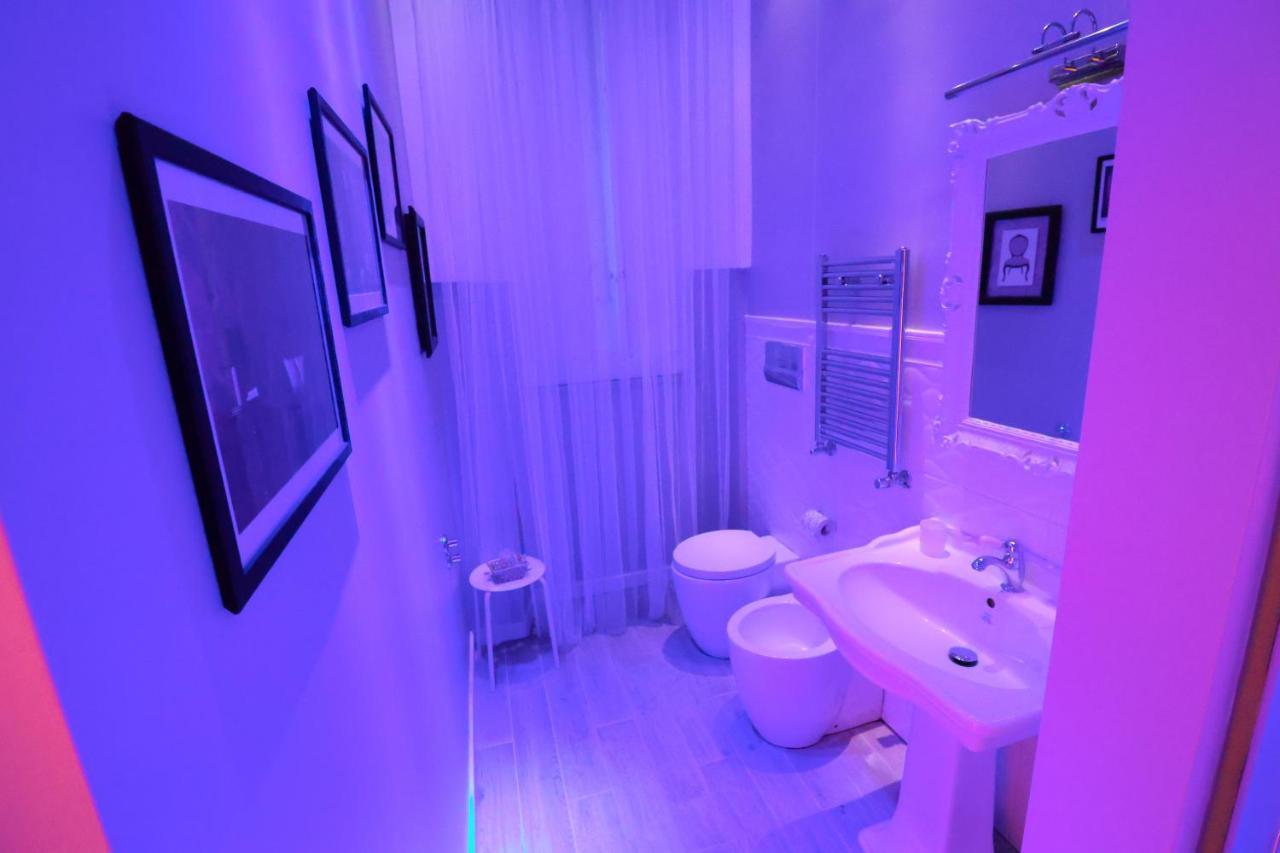 Bed and Breakfast Opera Relais Messina Esterno foto