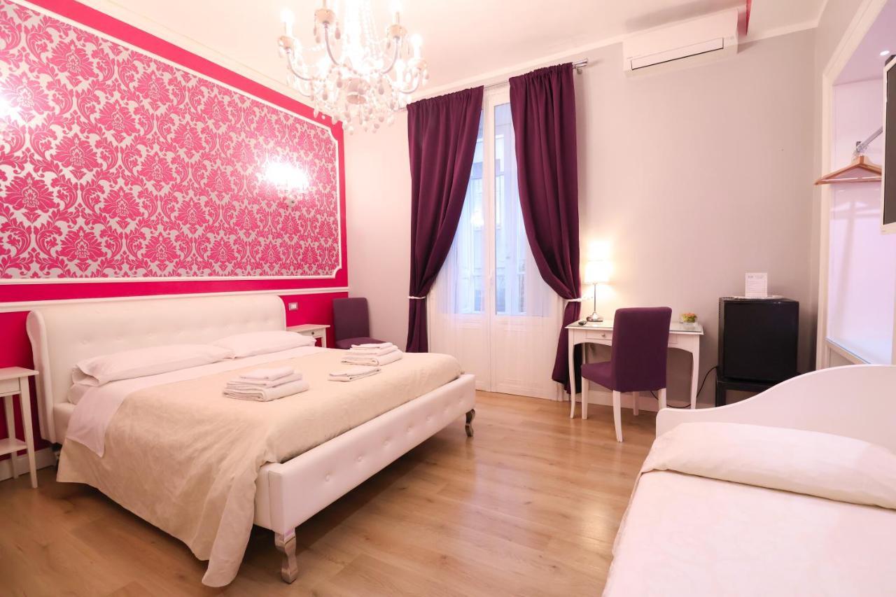 Bed and Breakfast Opera Relais Messina Esterno foto