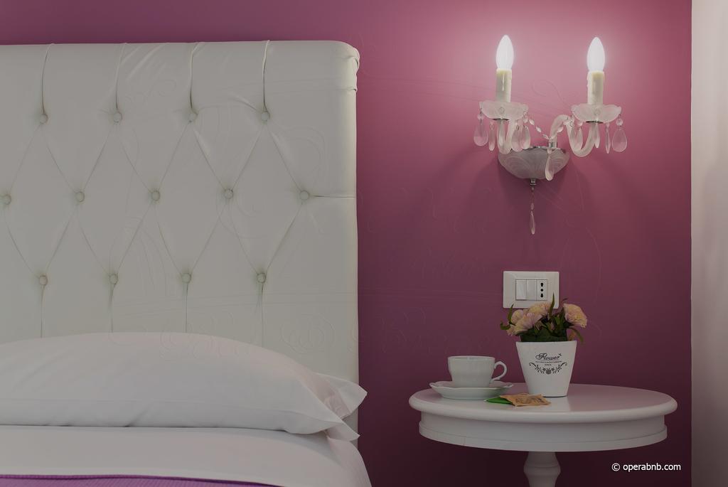 Bed and Breakfast Opera Relais Messina Camera foto